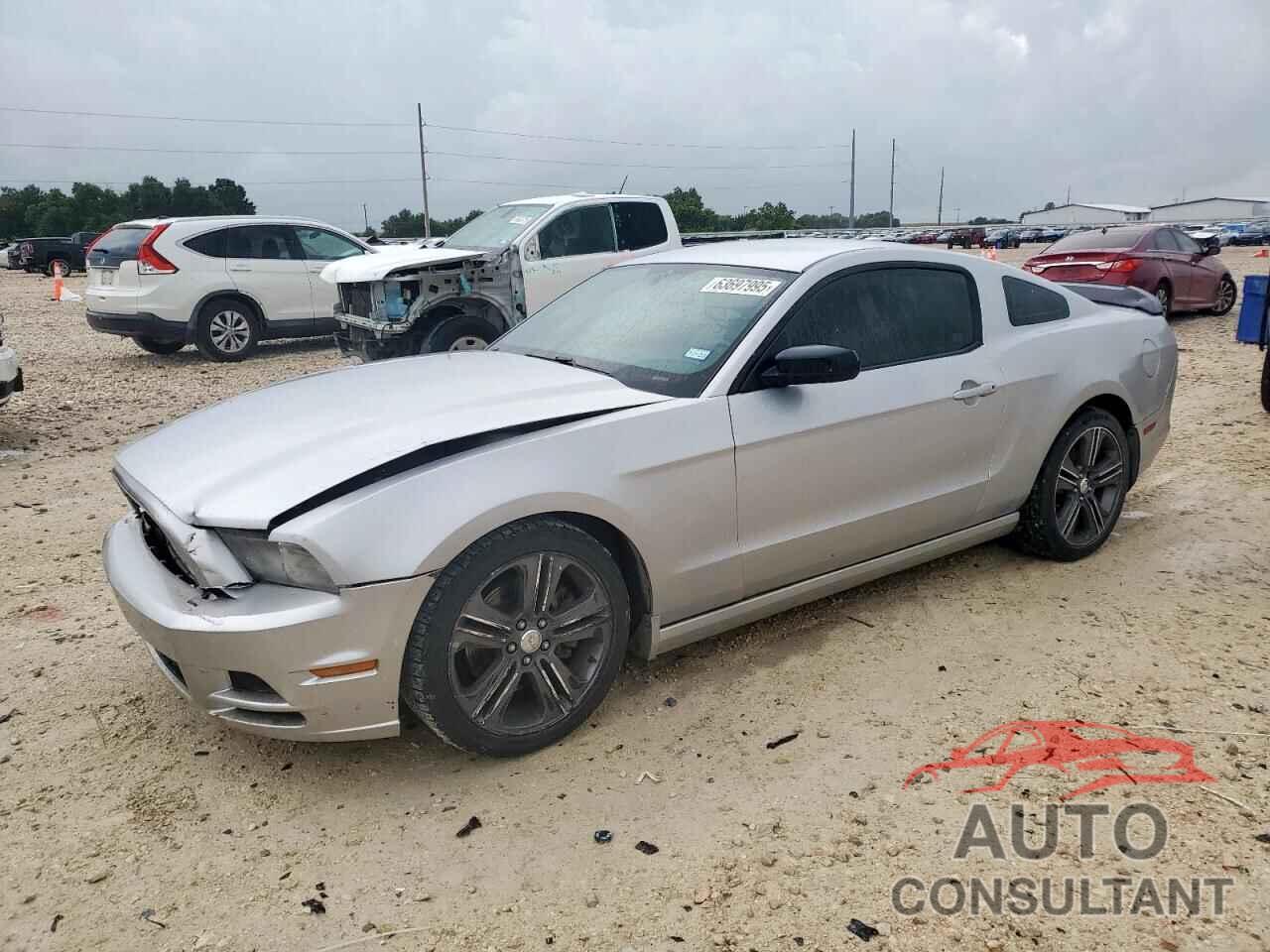 FORD ALL Models 2014 - 1ZVBP8AM3E5258945