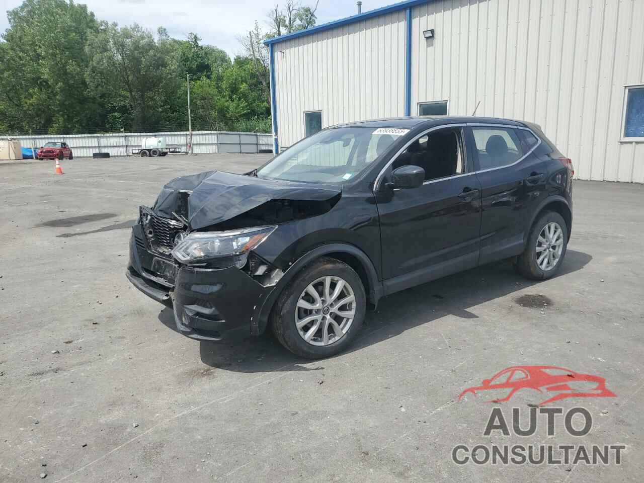 NISSAN ROGUE 2020 - JN1BJ1CW0LW390968
