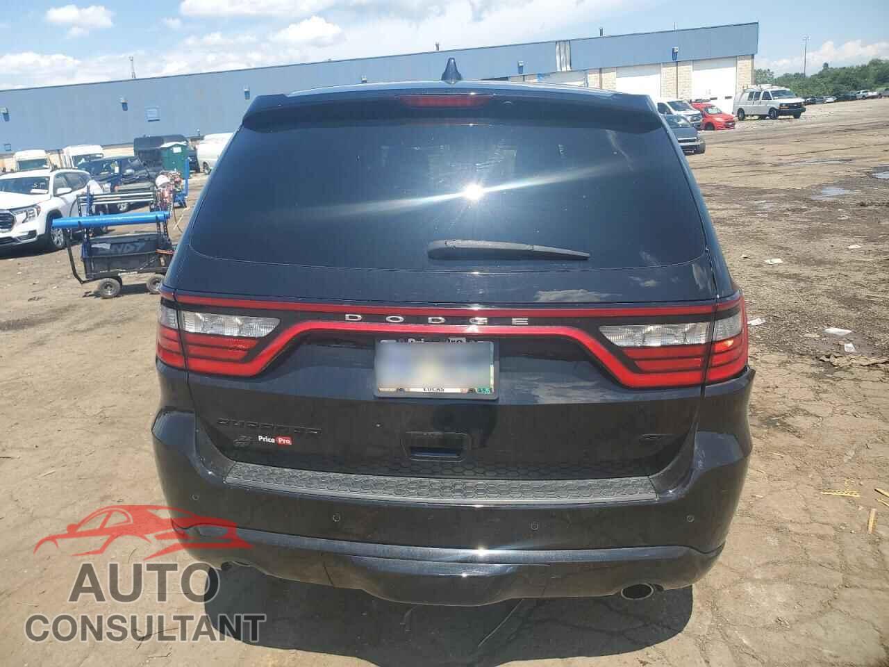 DODGE DURANGO 2020 - 1C4RDJDG7LC433648