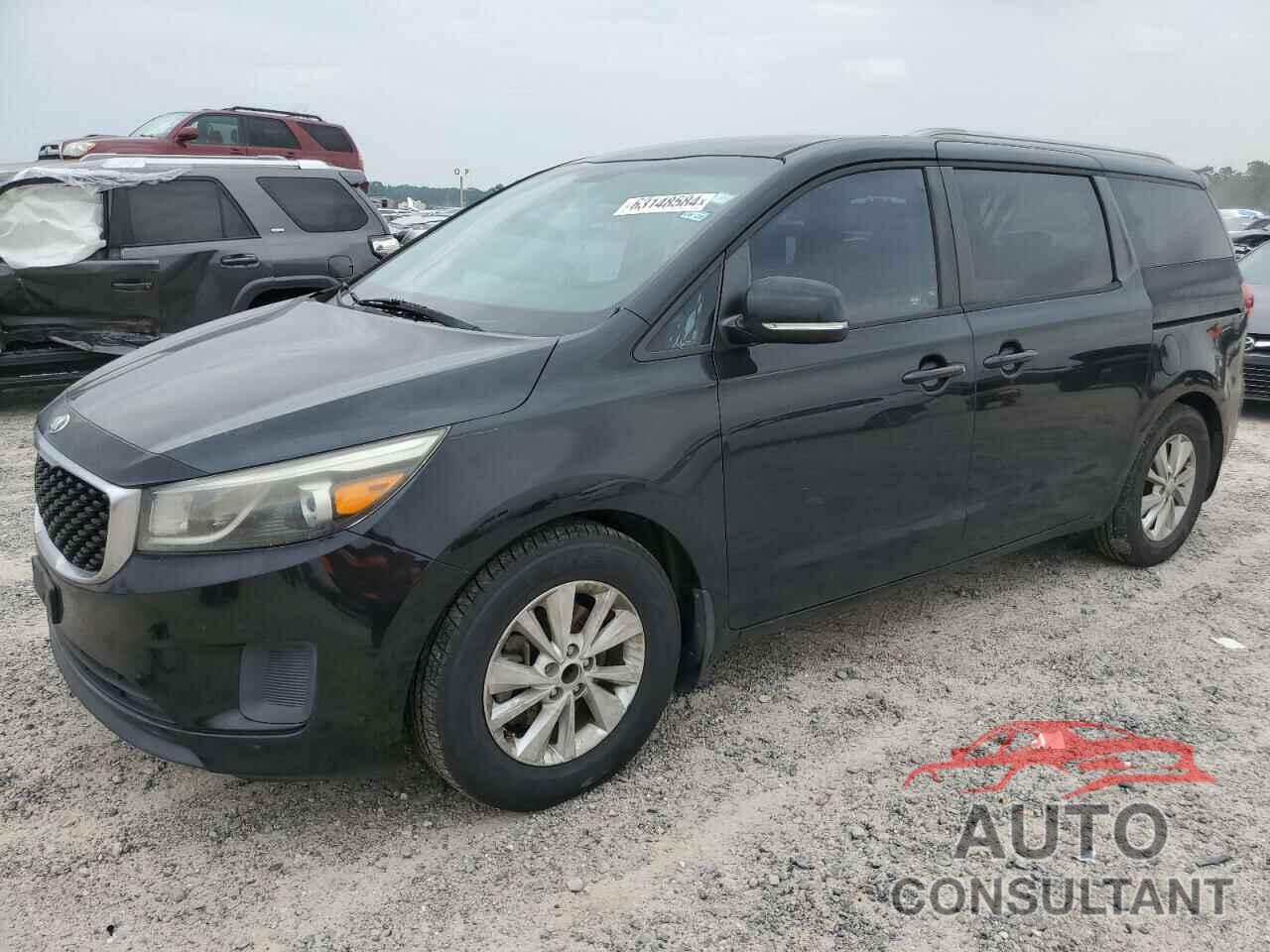 KIA All Models 2016 - KNDMB5C15G6140033