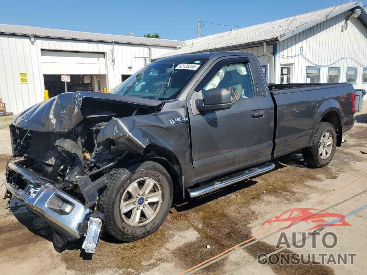 FORD All Models 2016 - 1FTMF1CF6GKD92437