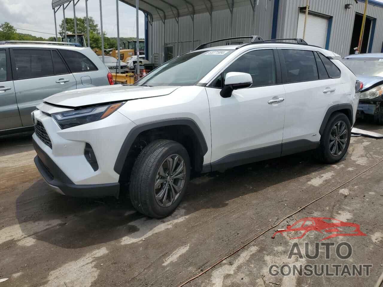 TOYOTA RAV4 2023 - 4T3D6RFVXPU111233