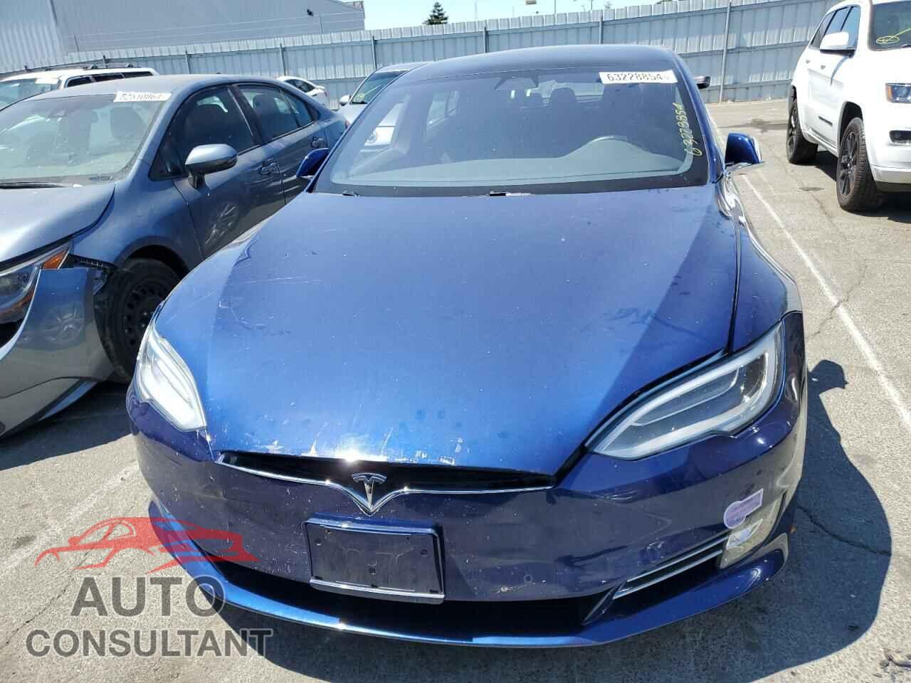 TESLA MODEL S 2019 - 5YJSA1E27KF308762