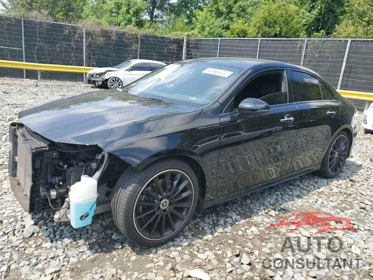 MERCEDES-BENZ A-CLASS 2020 - W1K3G4EBXLW046081