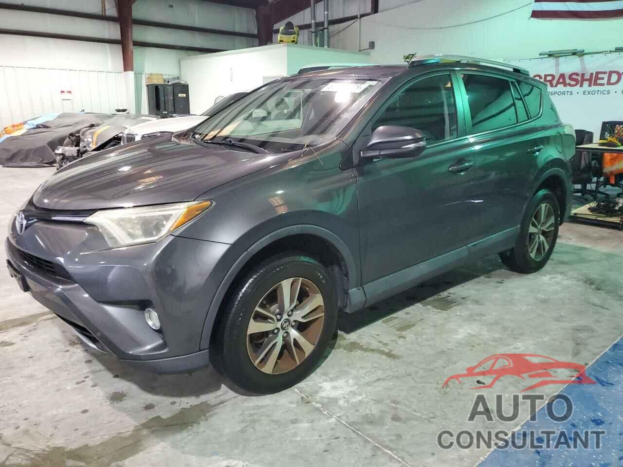 TOYOTA RAV4 2016 - 2T3RFREV3GW423028