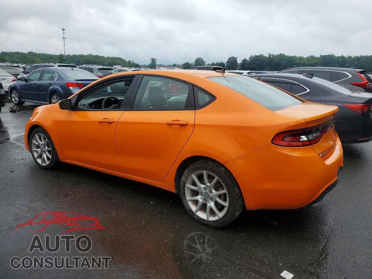 DODGE DART 2013 - 1C3CDFBA2DD288648