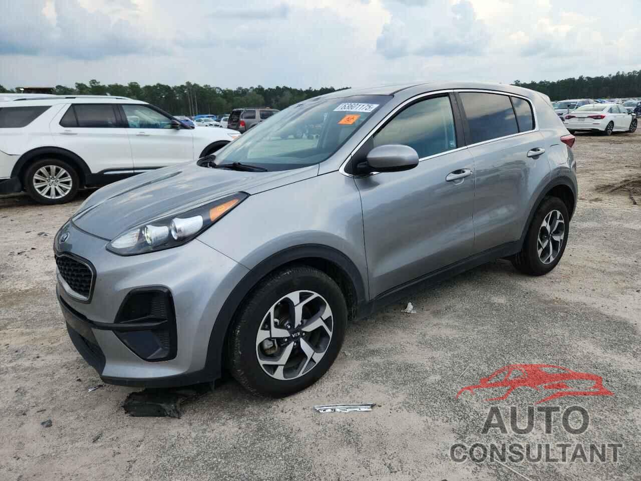 KIA SPORTAGE 2020 - KNDPM3AC4L7775300