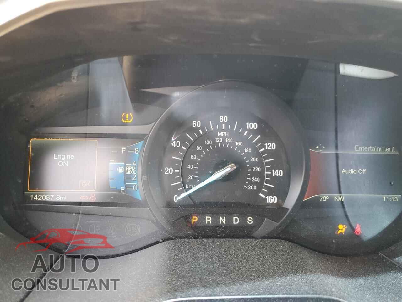 FORD EDGE 2018 - 2FMPK4J89JBB61110
