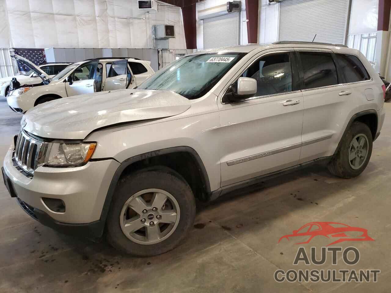 JEEP GRAND CHER 2012 - 1C4RJFAG5CC191534