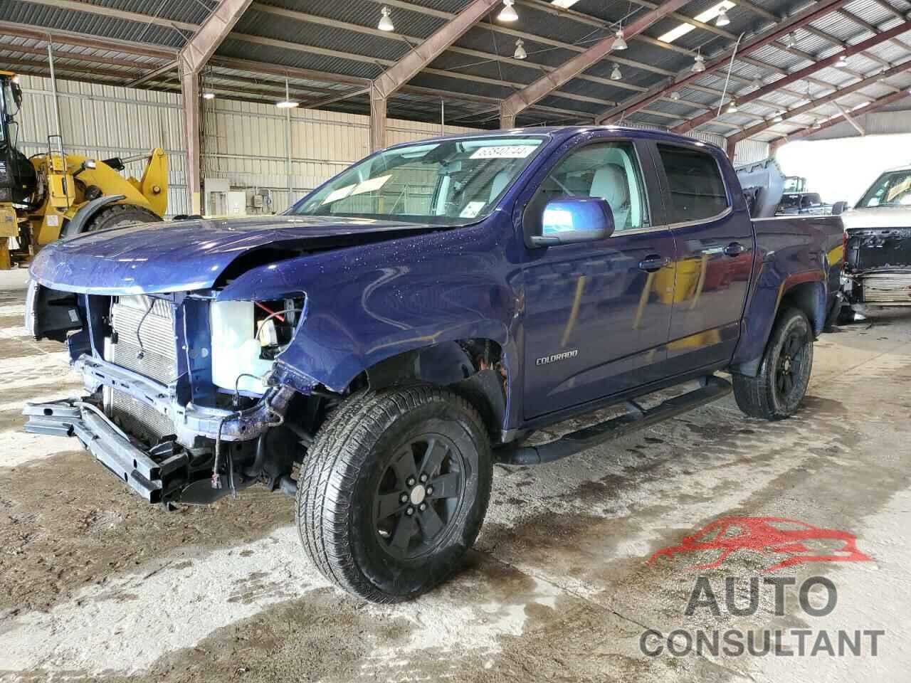 CHEVROLET COLORADO 2016 - 1GCGSBE36G1210307