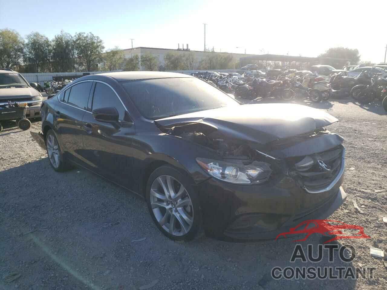 MAZDA 6 2017 - JM1GL1V57H1107620