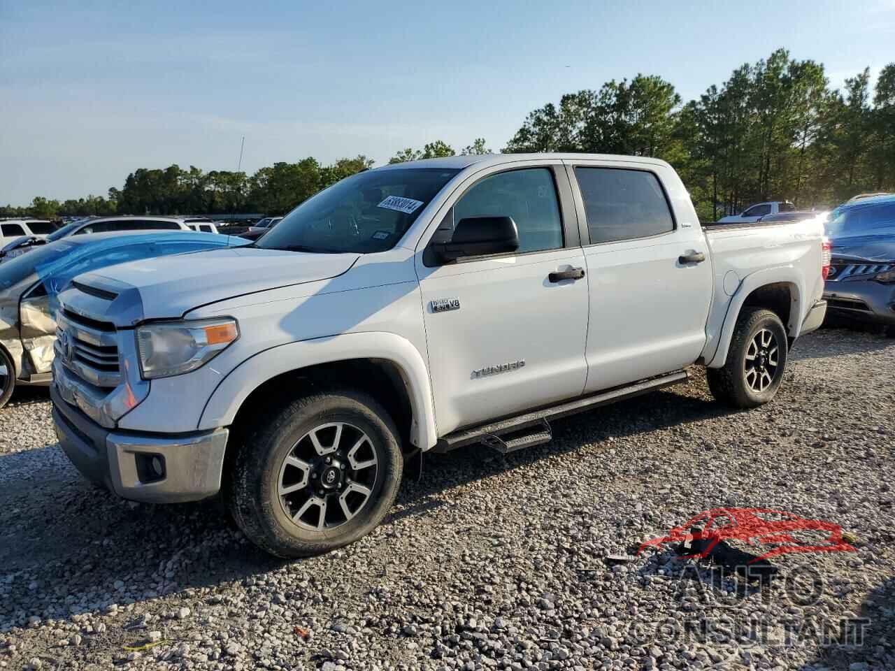 TOYOTA TUNDRA 2016 - 5TFDW5F16GX577257