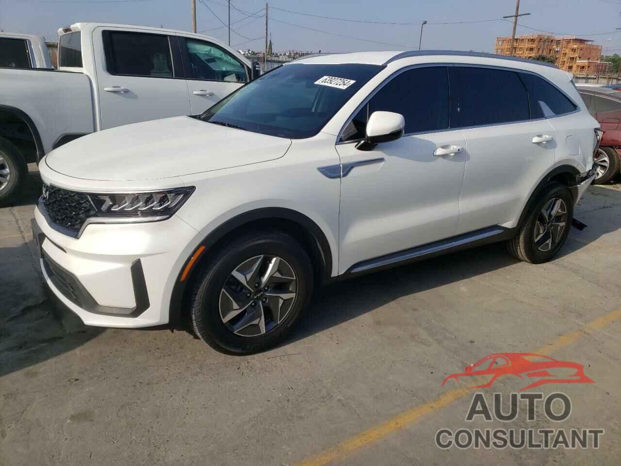 KIA SORENTO 2022 - KNDRG4LG1N5124954