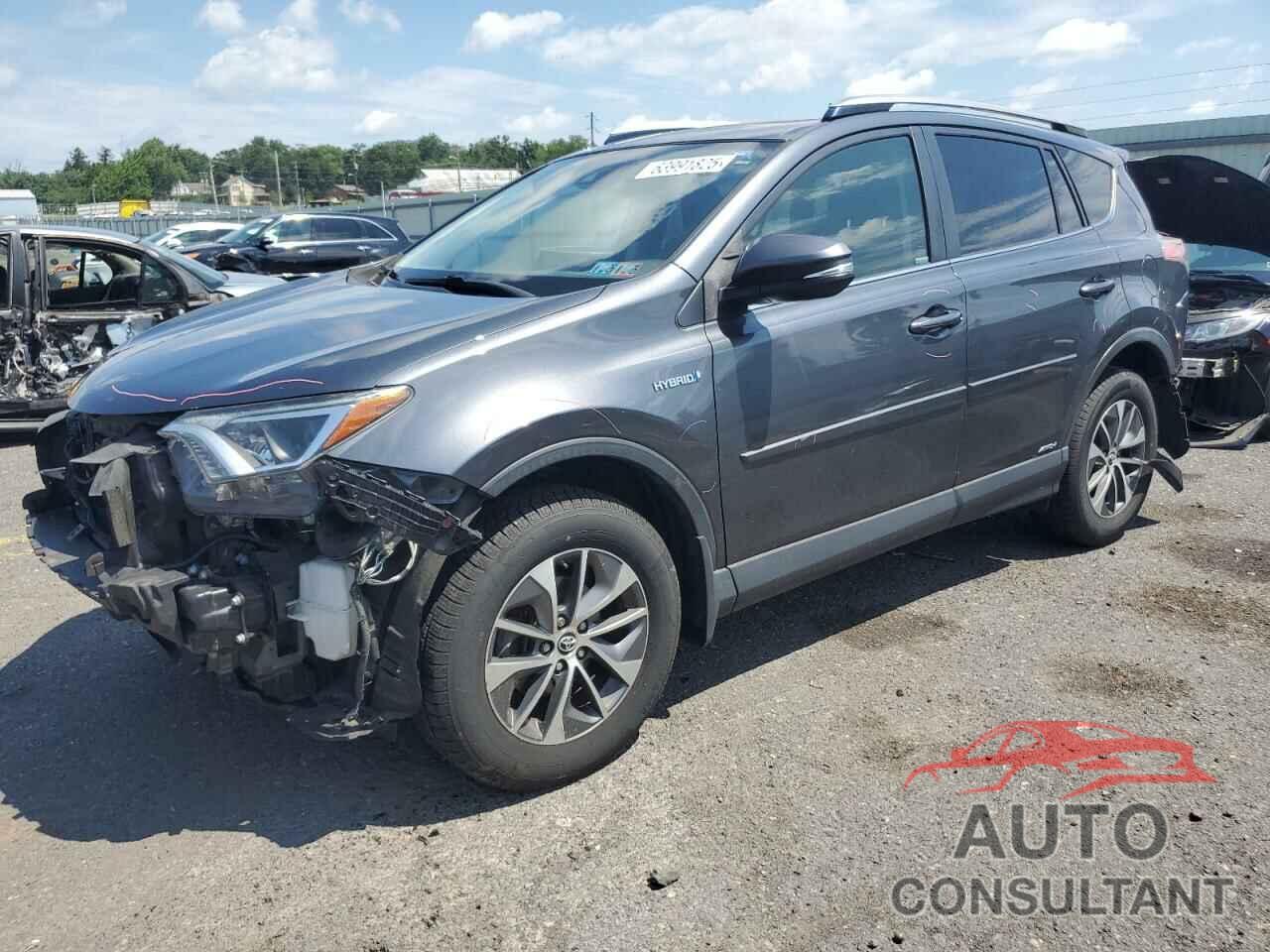 TOYOTA RAV4 2017 - JTMRJREV0HD135206