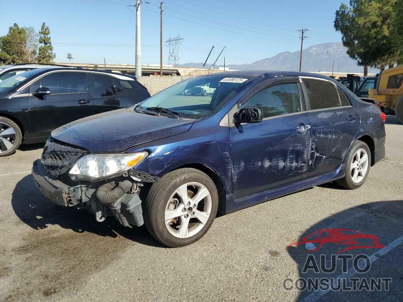 TOYOTA COROLLA 2012 - 5YFBU4EE7CP067455