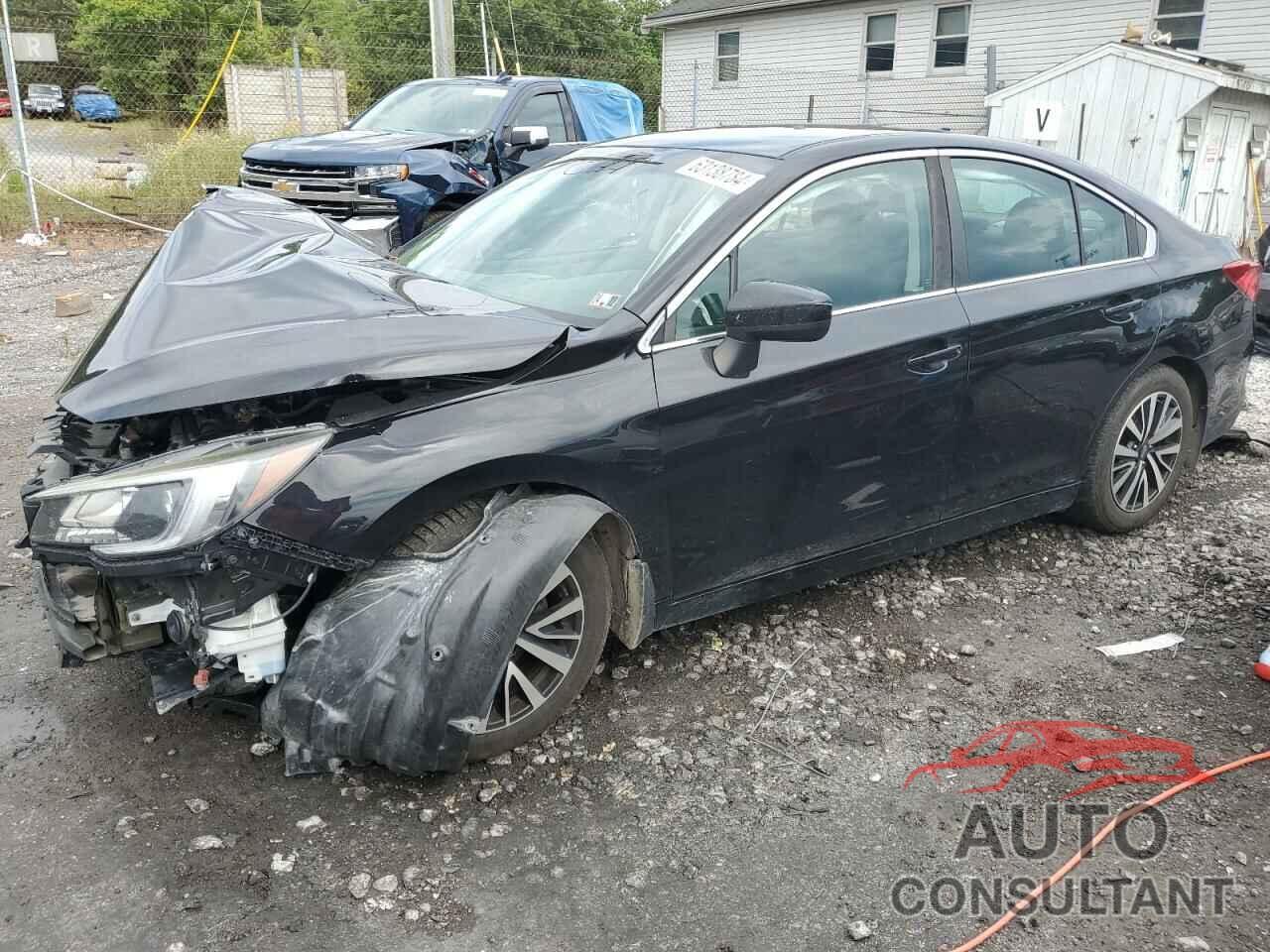 SUBARU LEGACY 2018 - 4S3BNAC66J3017725