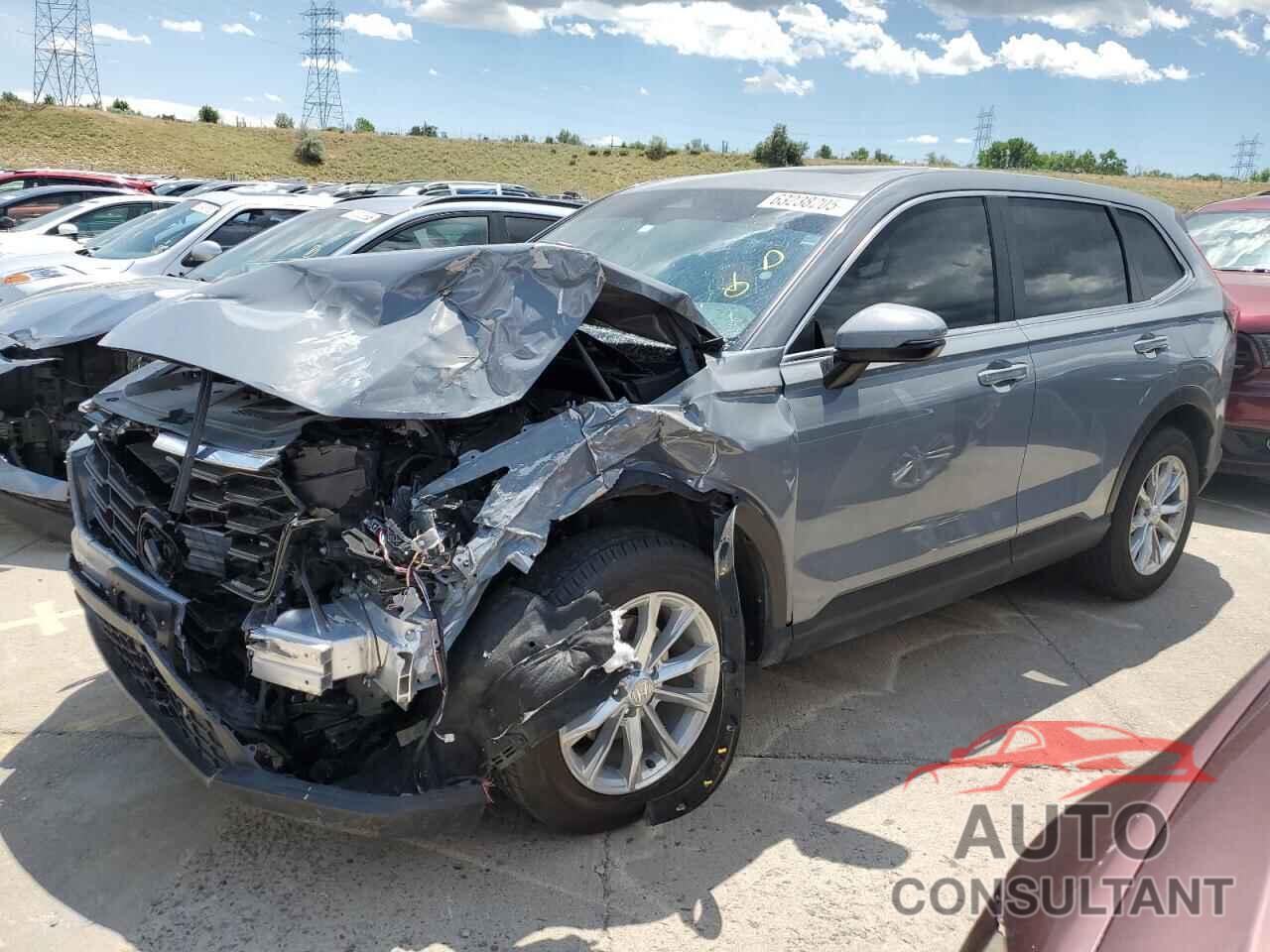HONDA CRV 2025 - 2HKRS4H75SH450131