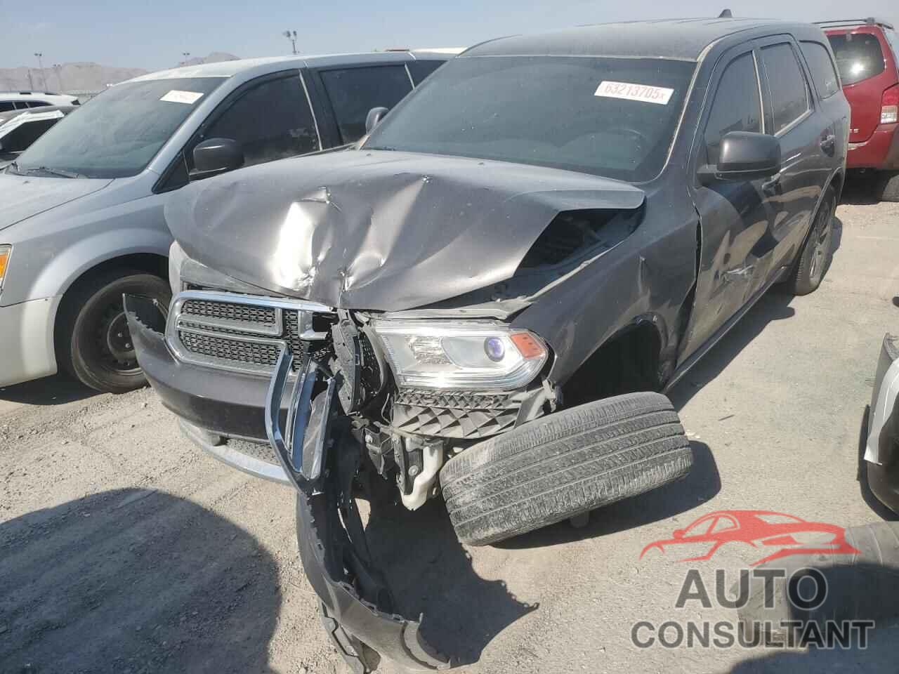 DODGE DURANGO 2016 - 1C4RDHAG5GC455571