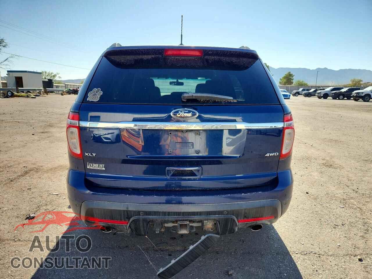 FORD EXPLORER 2012 - 1FMHK8D83CGA51334