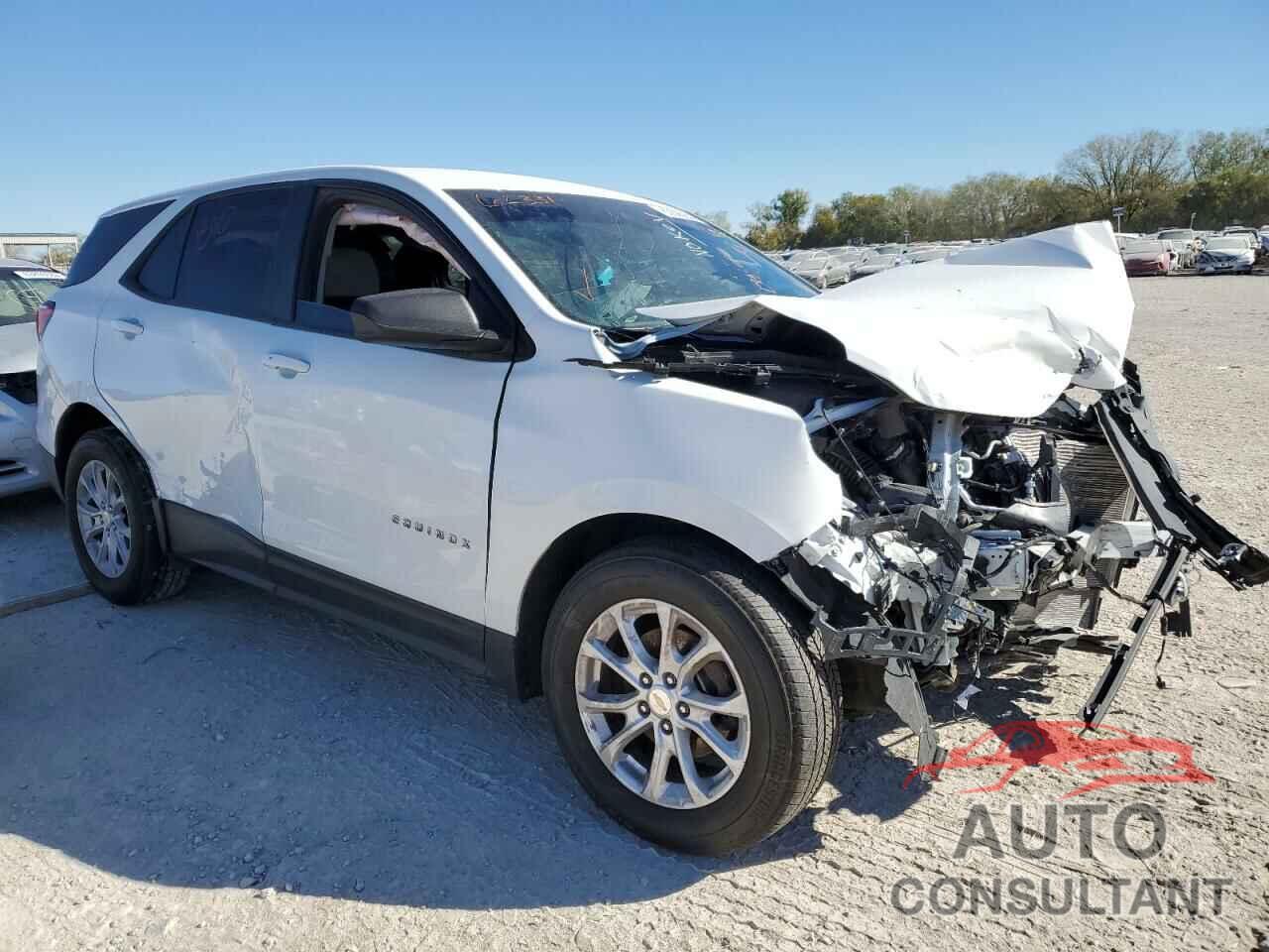 2021 EQUINOX CHEVROLET