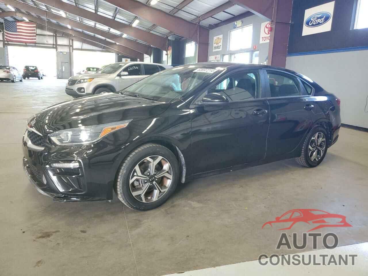 KIA FORTE 2019 - 3KPF24AD7KE105612