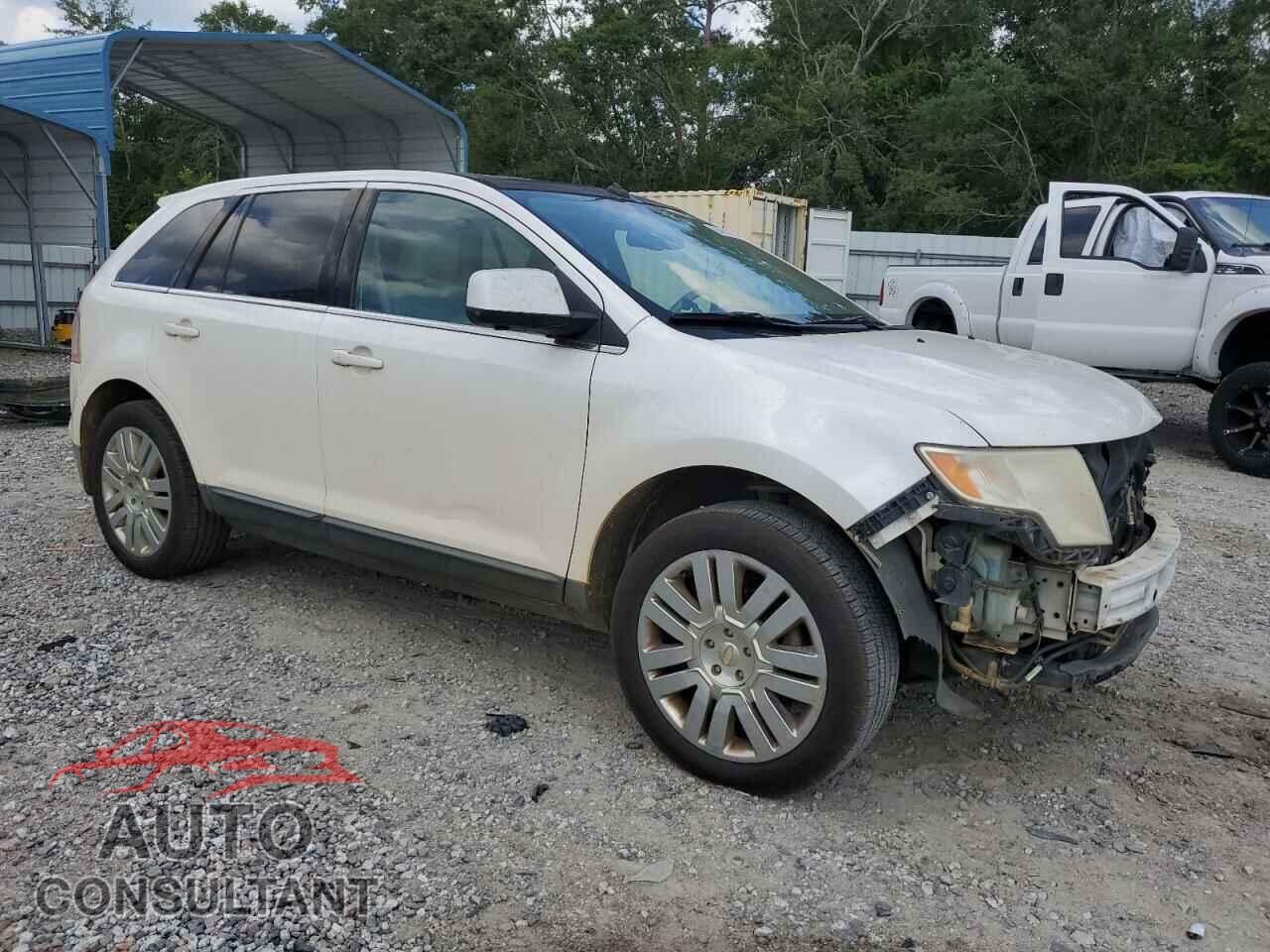 FORD EDGE 2009 - 2FMDK39C39BA21538