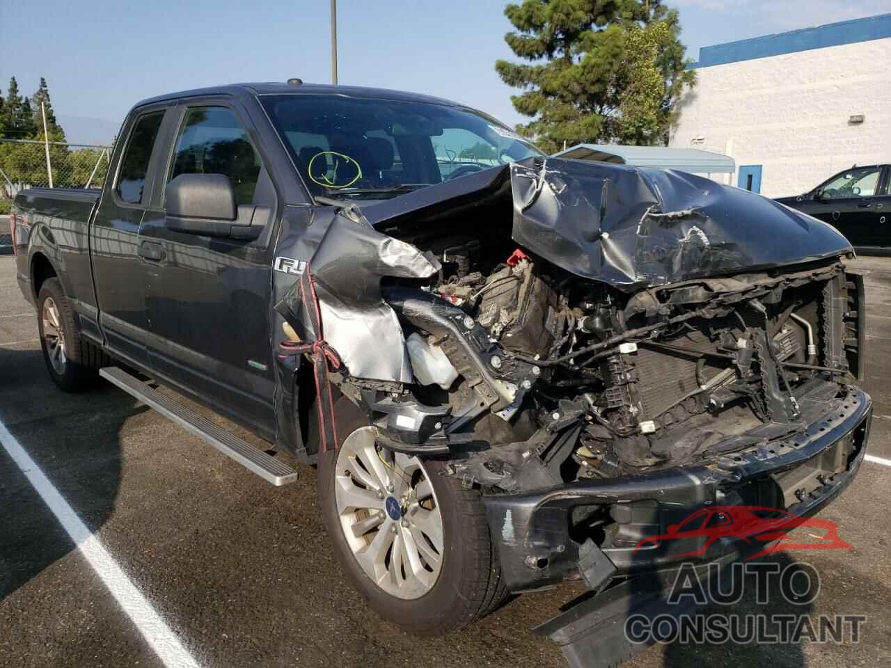 FORD F-150 2017 - 1FTEX1CP7HKD82642
