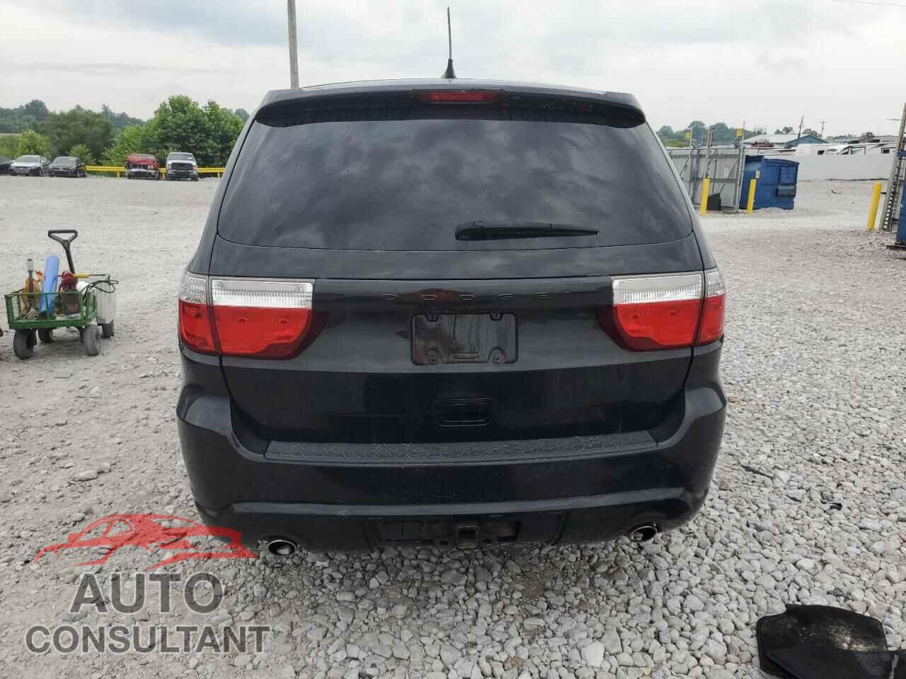 DODGE DURANGO 2013 - 1C4SDJCT1DC520964