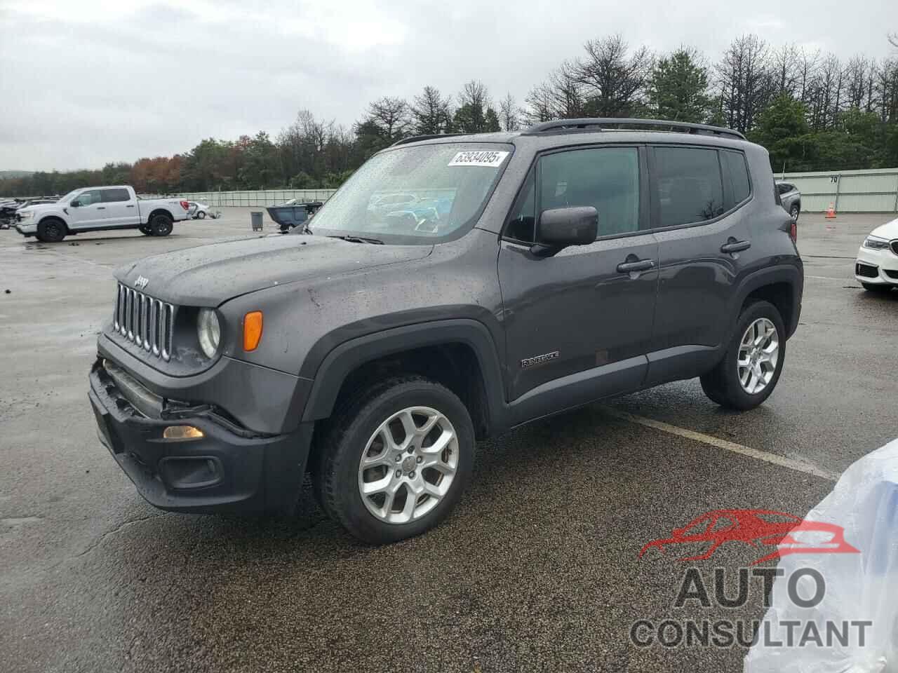 JEEP RENEGADE 2016 - ZACCJBBT0GPE38731