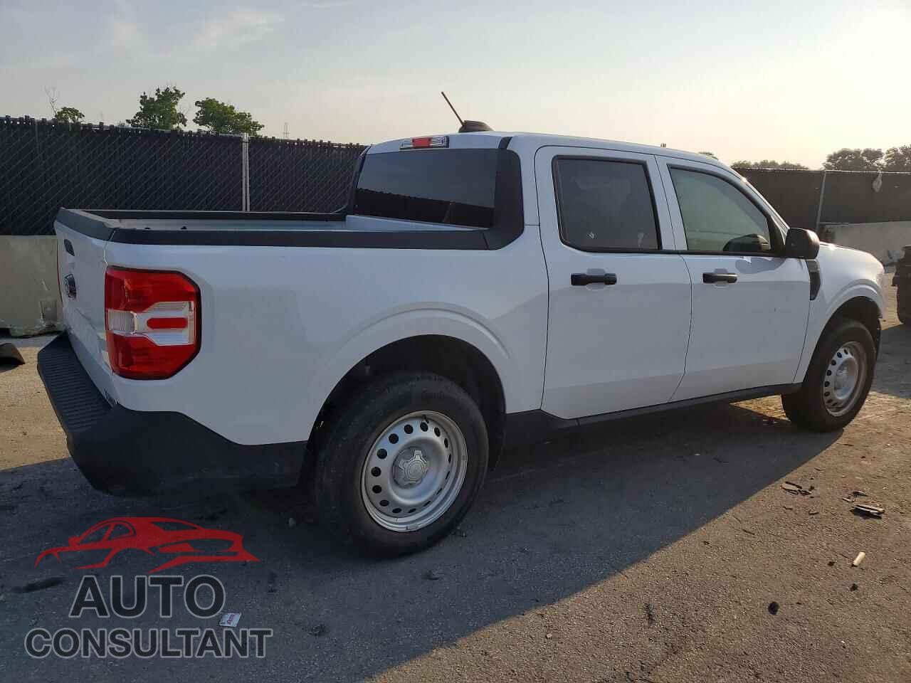 FORD MAVERICK 2025 - 3FTTW8BA4SRA30816