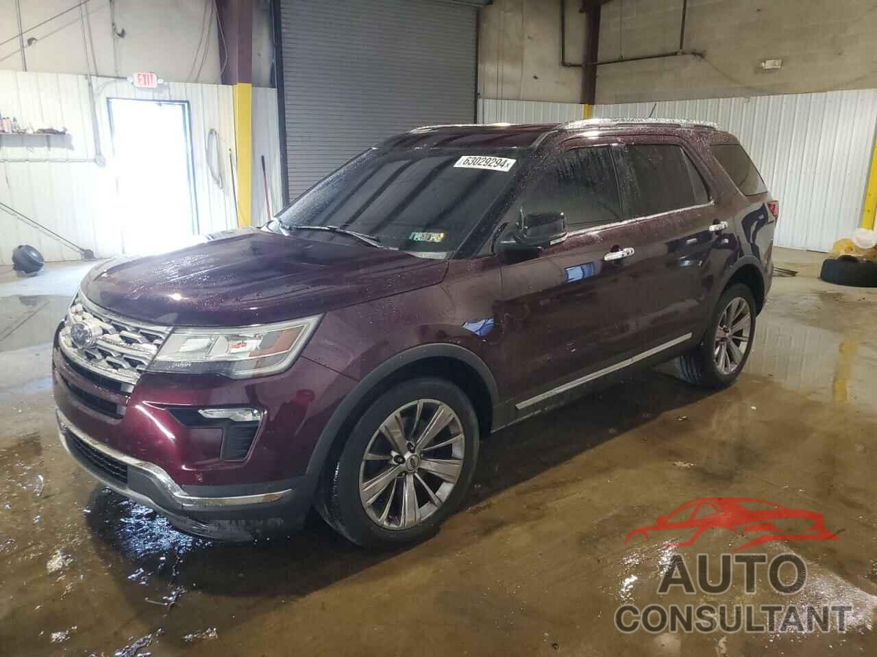 FORD EXPLORER 2019 - 1FM5K8FH5KGB00869