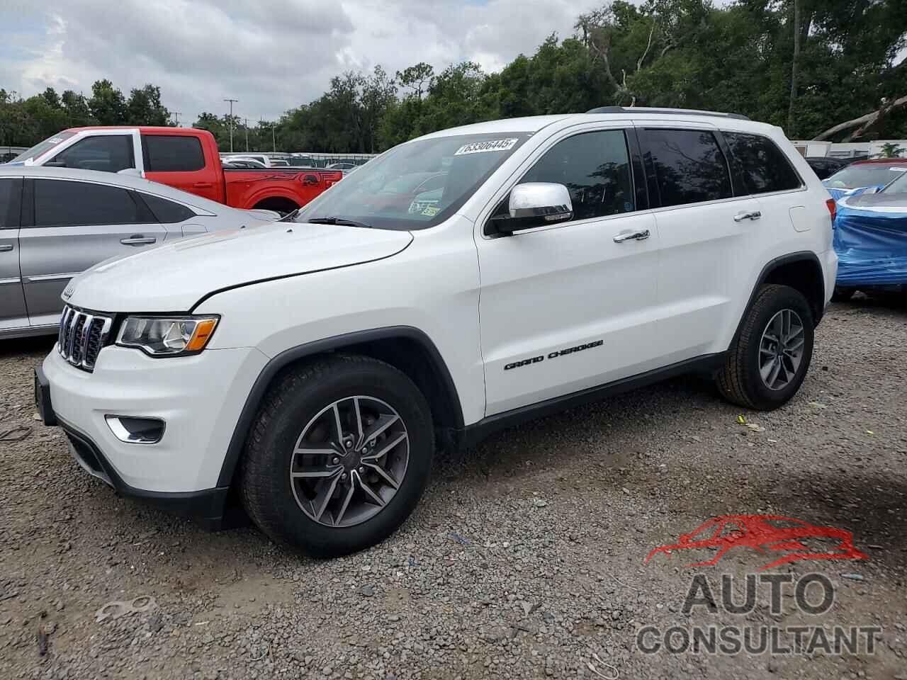 JEEP GRAND CHER 2019 - 1C4RJEBG4KC643514