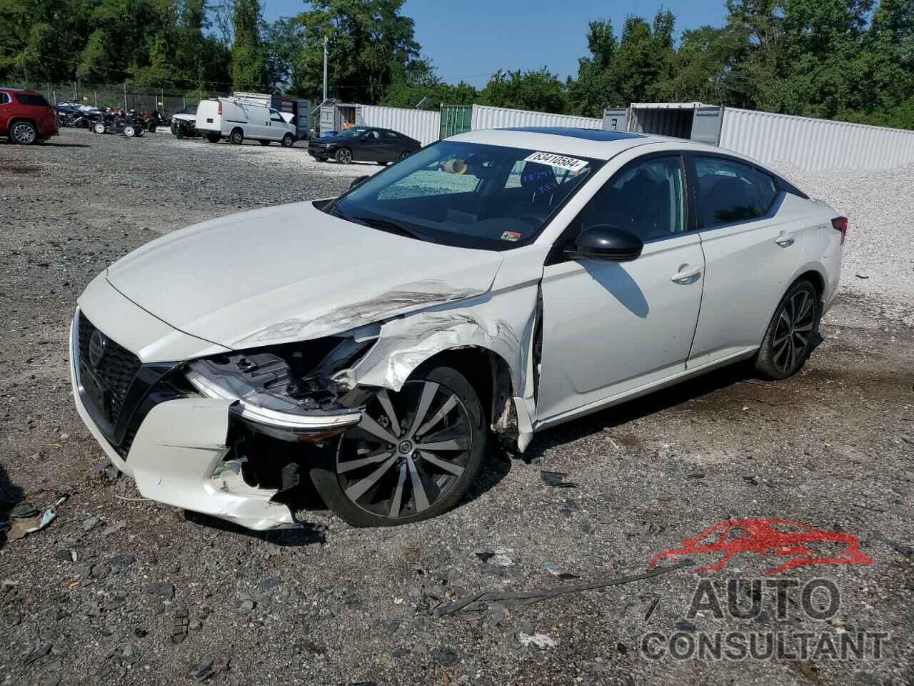 NISSAN ALTIMA 2020 - 1N4BL4CW7LC177631