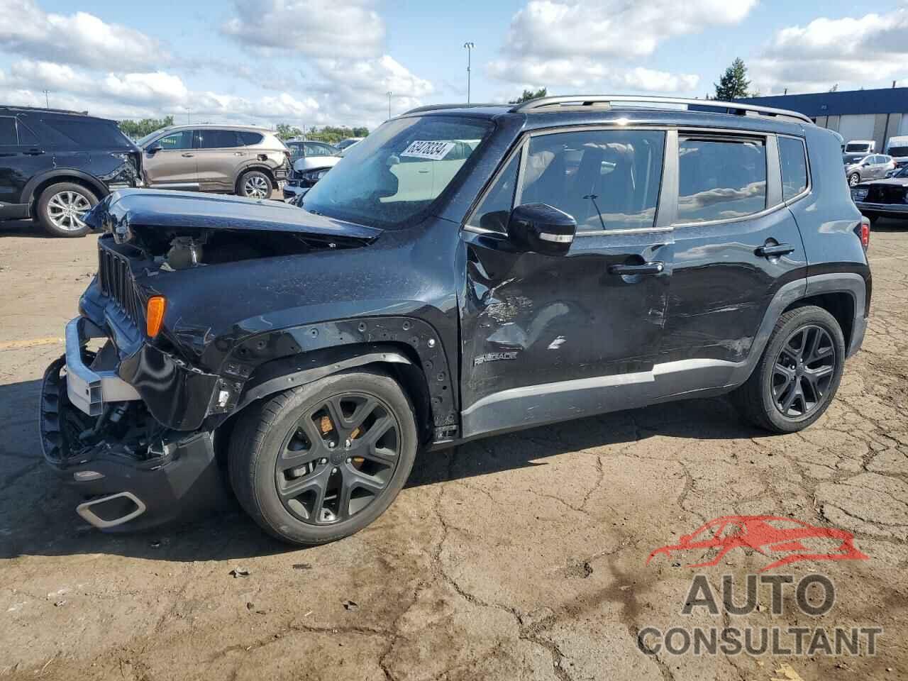 JEEP RENEGADE 2018 - ZACCJABB0JPH75733