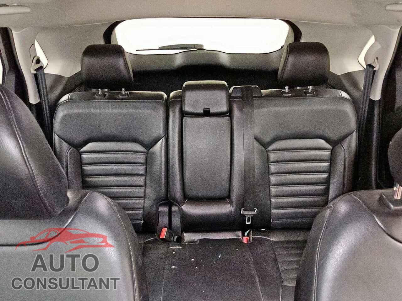 FORD EDGE 2017 - 2FMPK3J97HBC64149