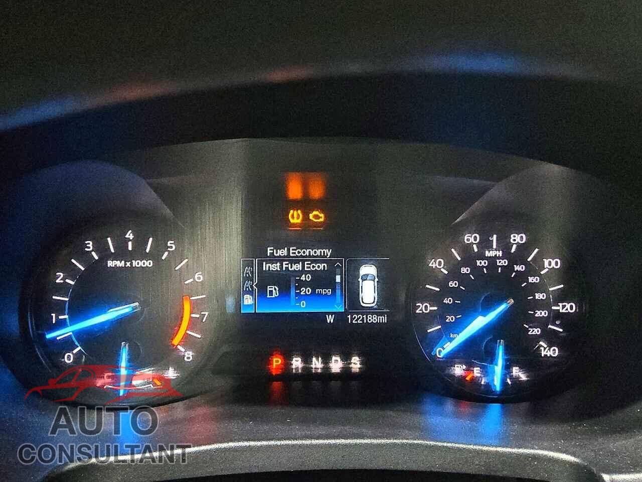 FORD EXPLORER 2017 - 1FM5K7B84HGD90191