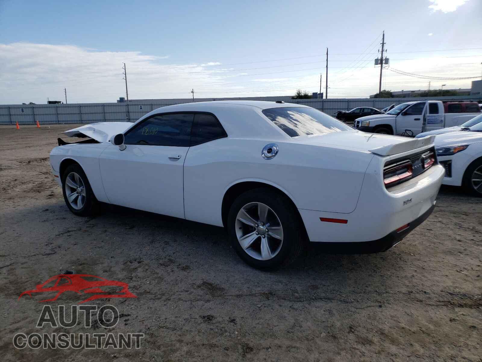DODGE CHALLENGER 2020 - 2C3CDZAG7LH117807