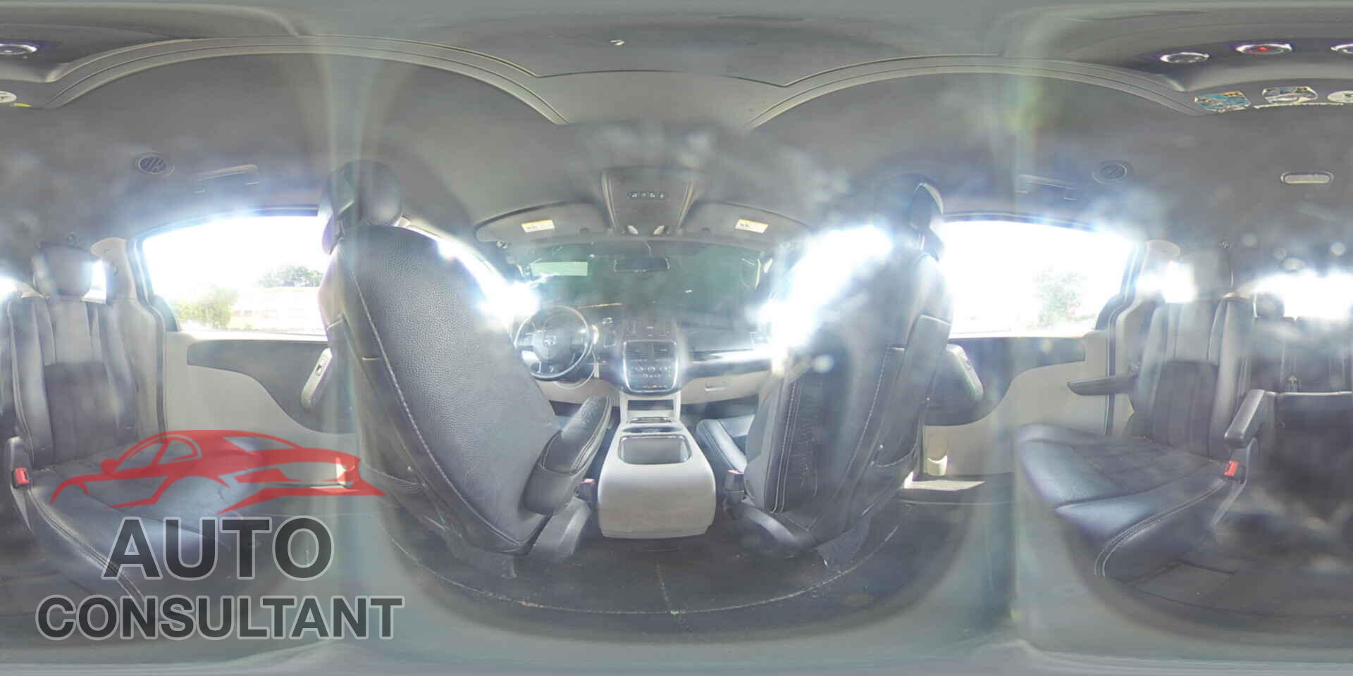 DODGE CARAVAN 2016 - 2C4RDGCG2GR102400