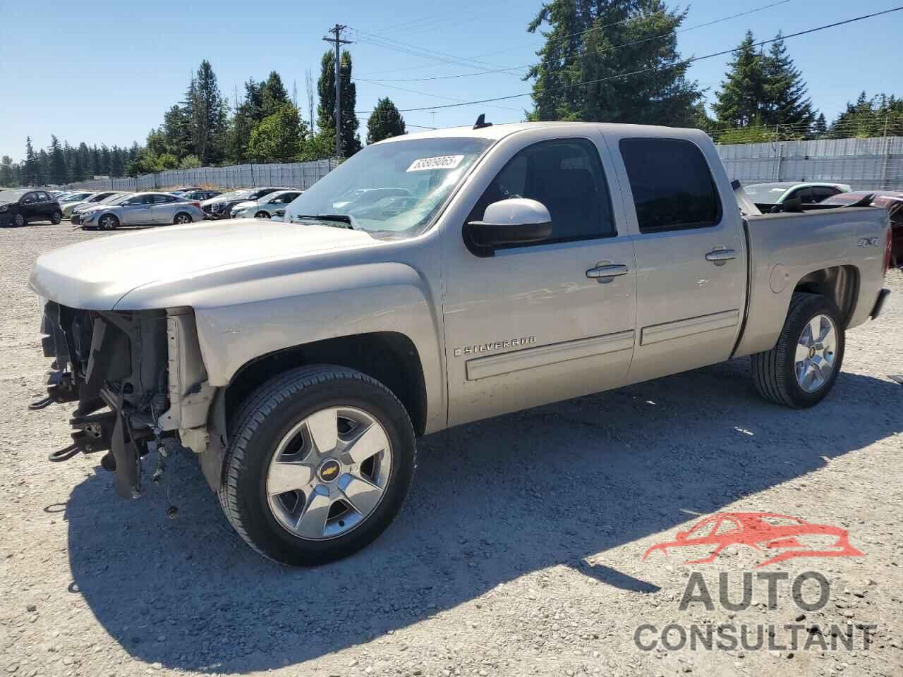 CHEVROLET ALL Models 2009 - 3GCEK33M39G189218