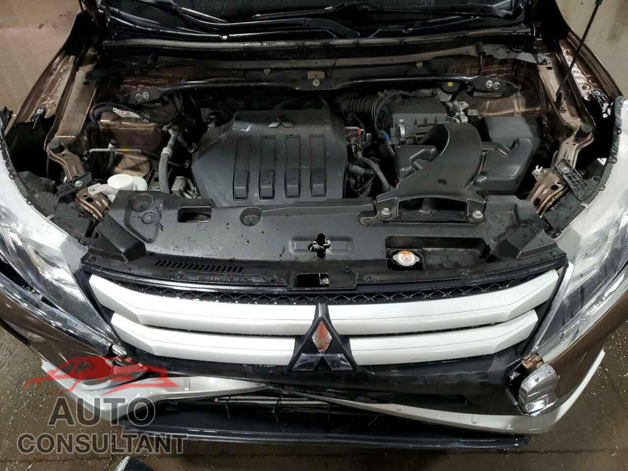 MITSUBISHI ECLIPSE 2018 - JA4AT3AA1JZ067363