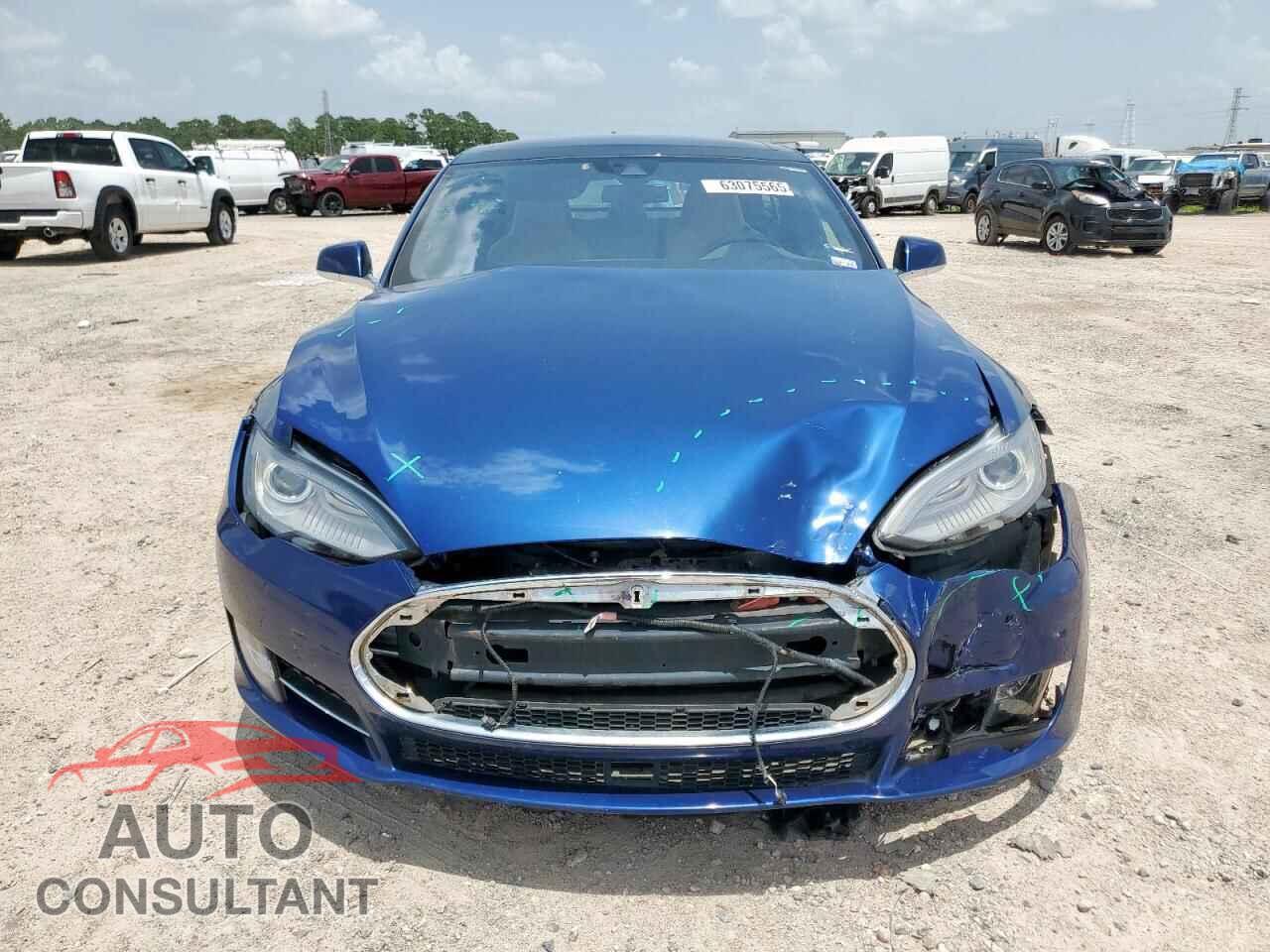 TESLA MODEL S 2015 - 5YJSA1H23FF097447
