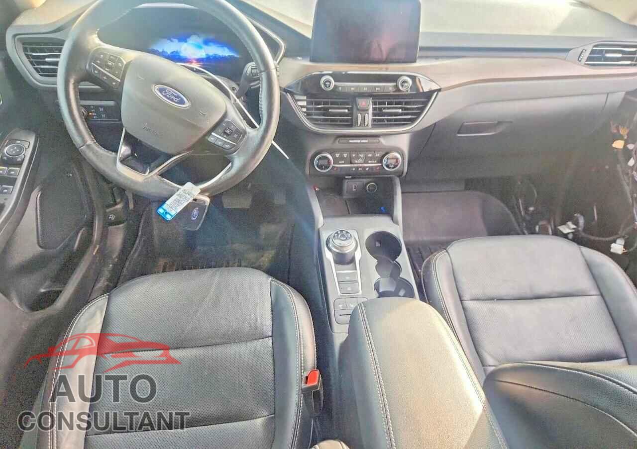 FORD ESCAPE 2020 - 1FMCU0DZ4LUA68207