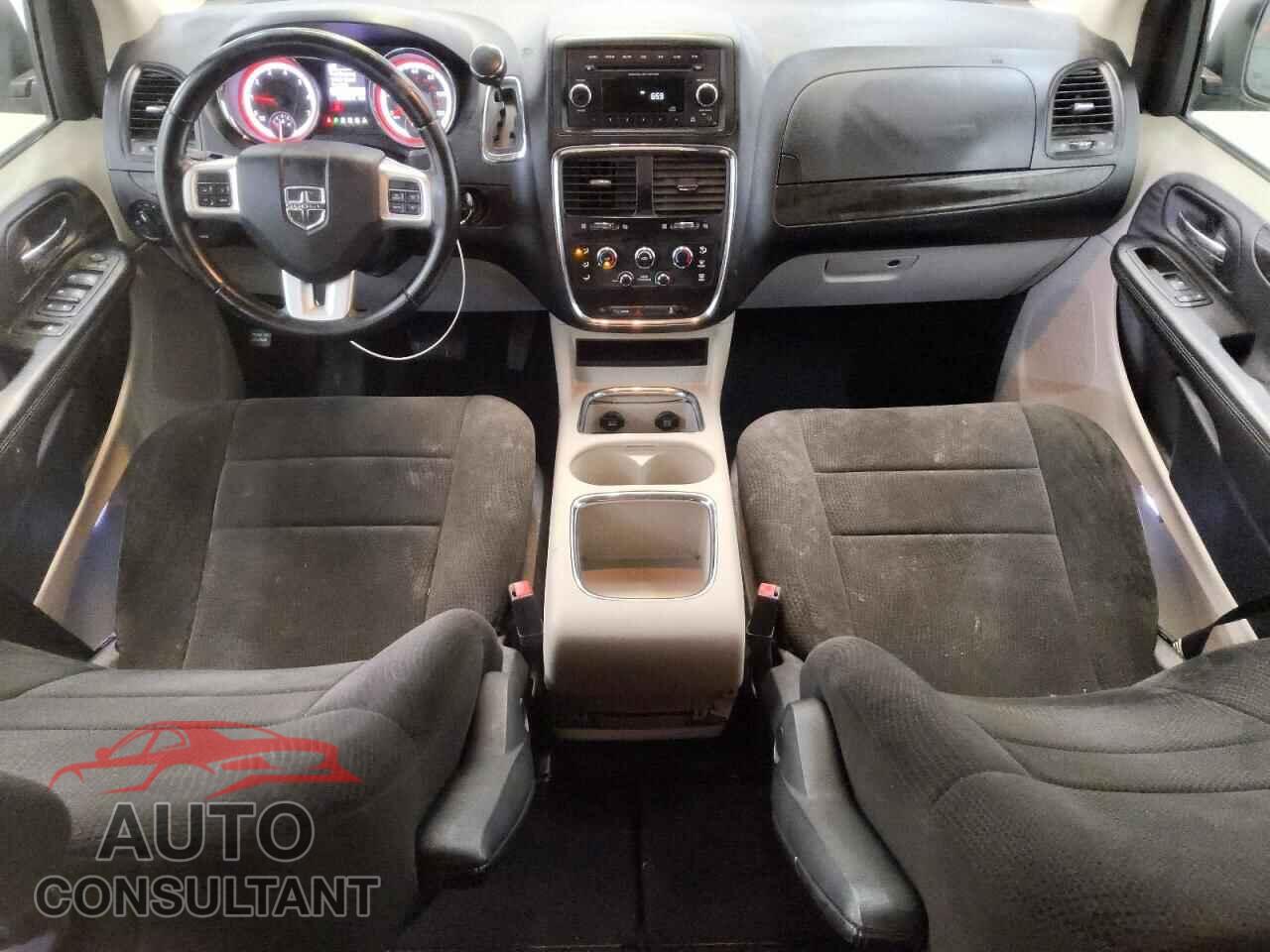 DODGE CARAVAN 2013 - 2C4RDGCG6DR669172