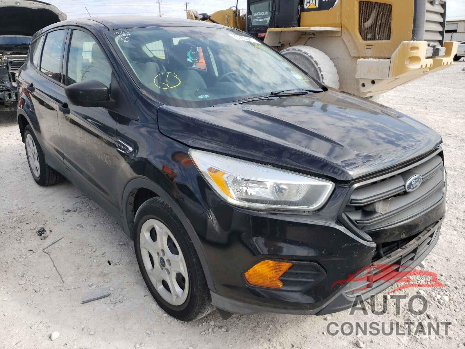 FORD ESCAPE 2017 - 1FMCU0F73HUC78574