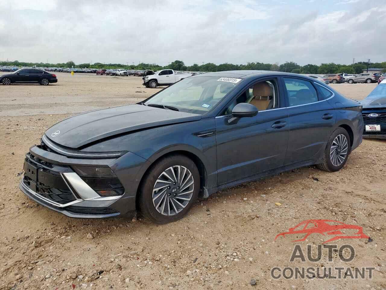 HYUNDAI SONATA 2025 - KMHL54JJXSA117848