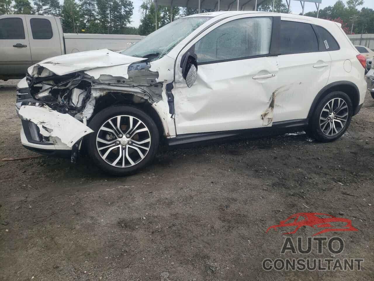 MITSUBISHI OUTLANDER 2019 - JA4AP4AU9KU030189