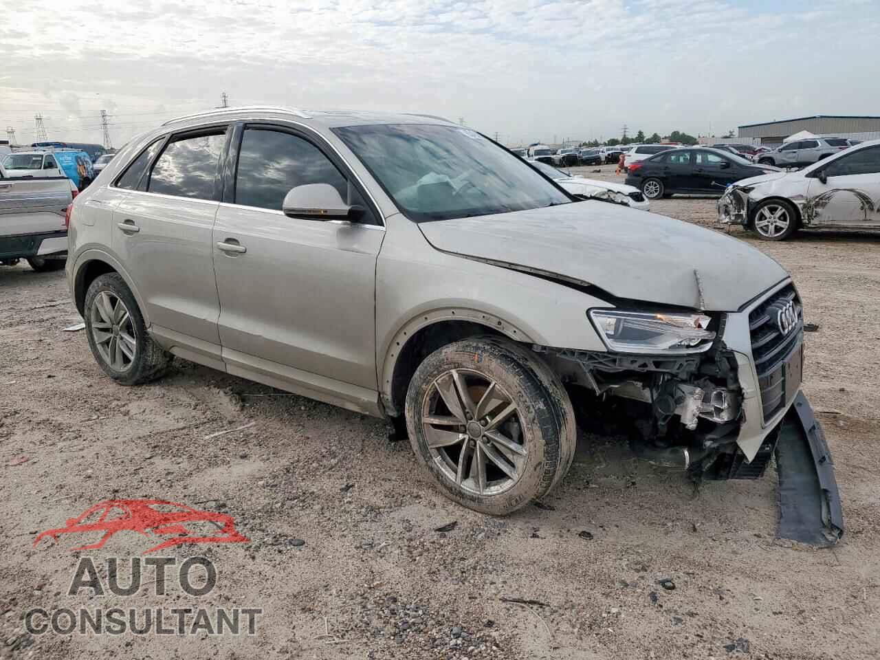 AUDI Q3 2016 - WA1BFCFS0GR017219