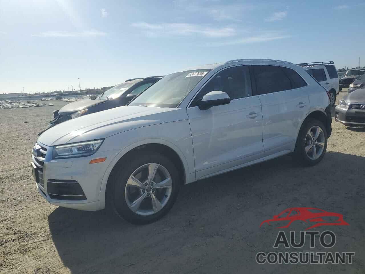 AUDI Q5 2020 - WA1ANAFYXL2034037