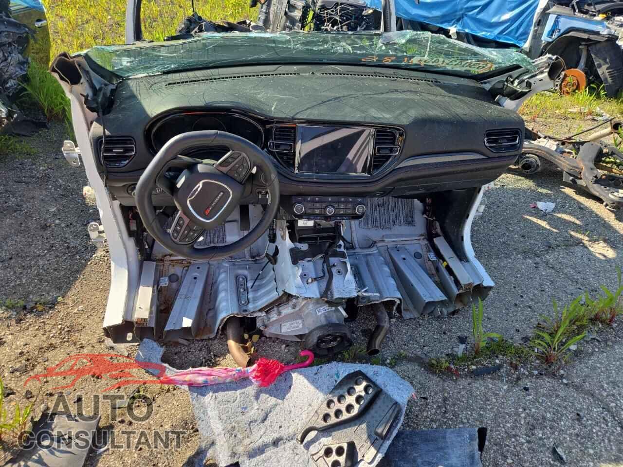 DODGE DURANGO 2023 - 1C4RDJDG4PC671186