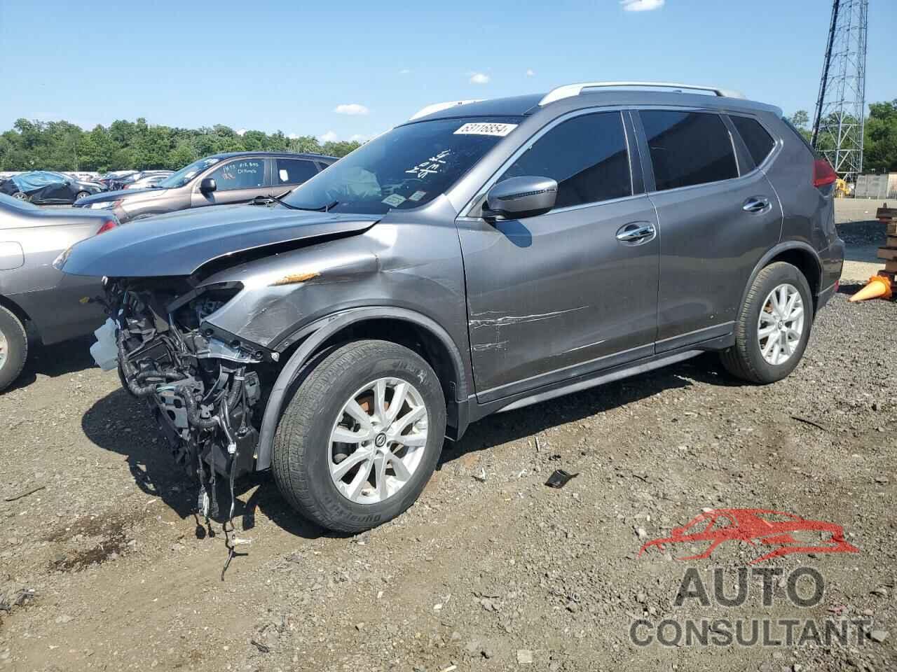 NISSAN ROGUE 2019 - KNMAT2MV2KP554602